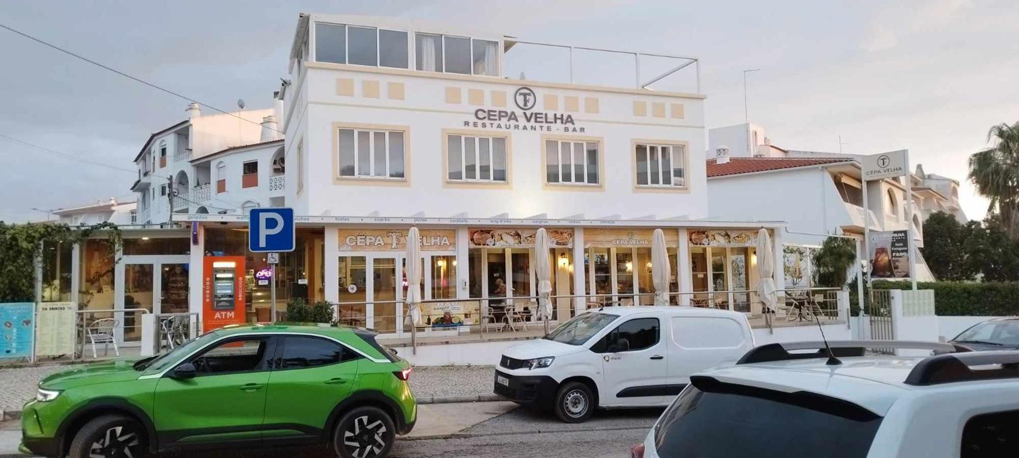 Albufeira Inn - Lote 6 T1 Exterior foto